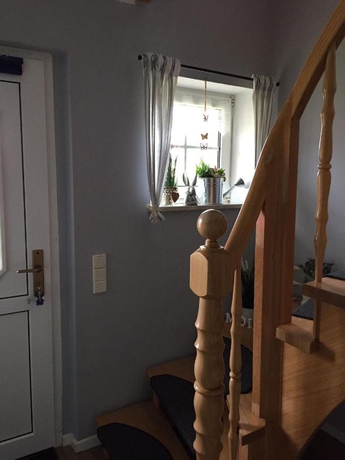 Ferienwohnung "Kleine Krabbe" Вердум Экстерьер фото