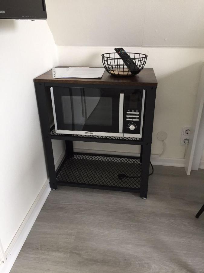 Ferienwohnung "Kleine Krabbe" Вердум Экстерьер фото